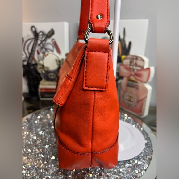 Kate Spade Fremont Place Julian Foldover Crossbody EUC - Picture 8 of 17